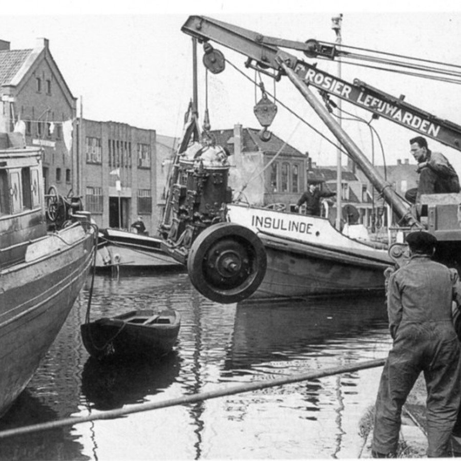 Zeilklipper Ambulant 22